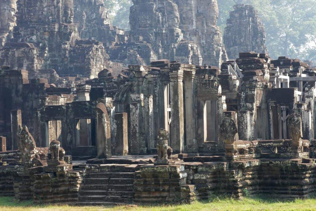 bayon pixabay