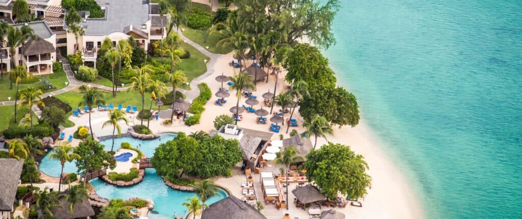 hilton mauritius