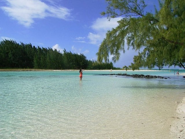 ile aux cerfs Mauritius Tourism page Facebook
