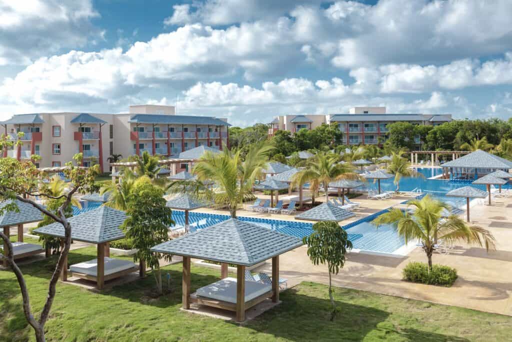 melia jardines del rey