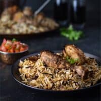 plat de l île Maurice