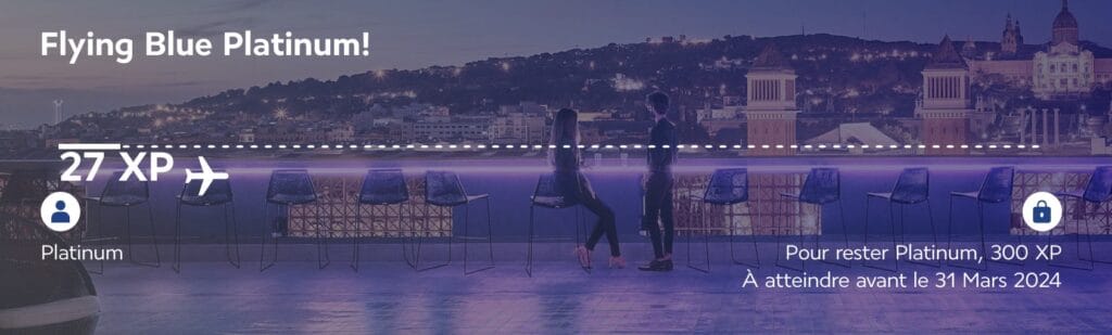 statut flying blue platinum qualification fr
