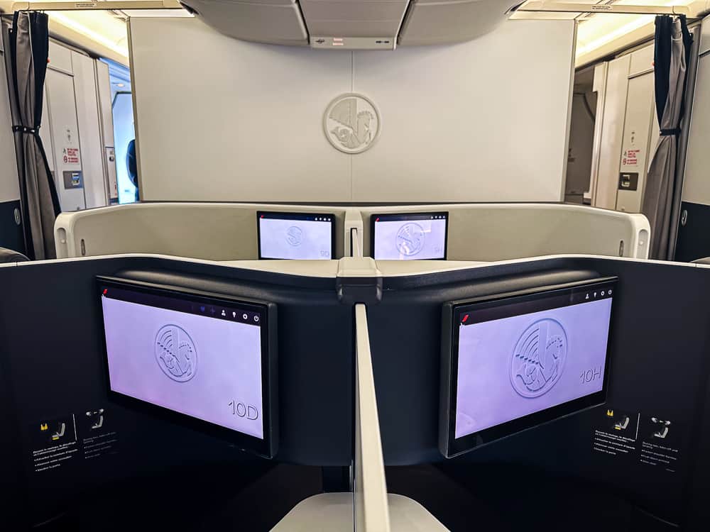 Air France 777 Nouvelle Business 15