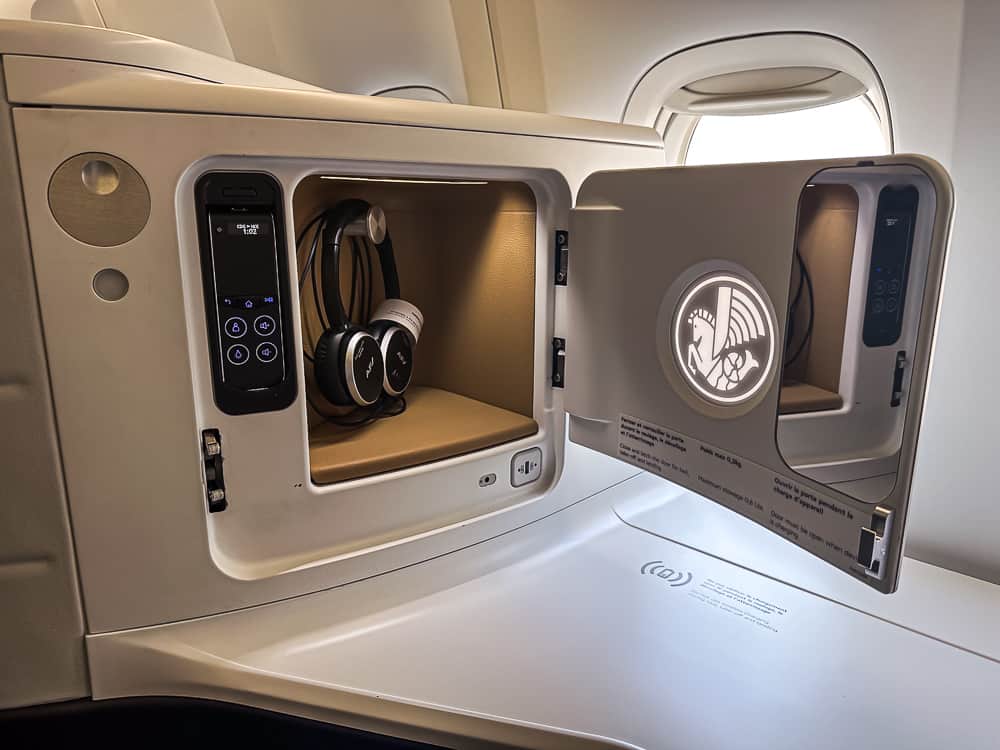 Air France 777 Nouvelle Business 18