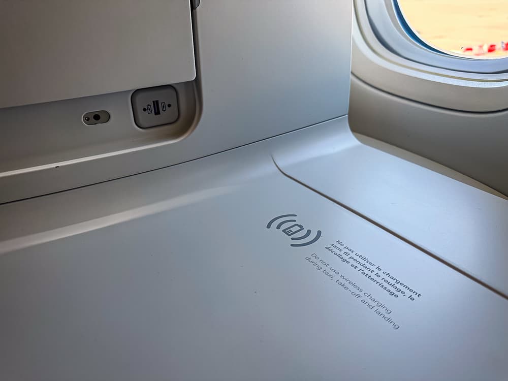 Air France 777 Nouvelle Business 19