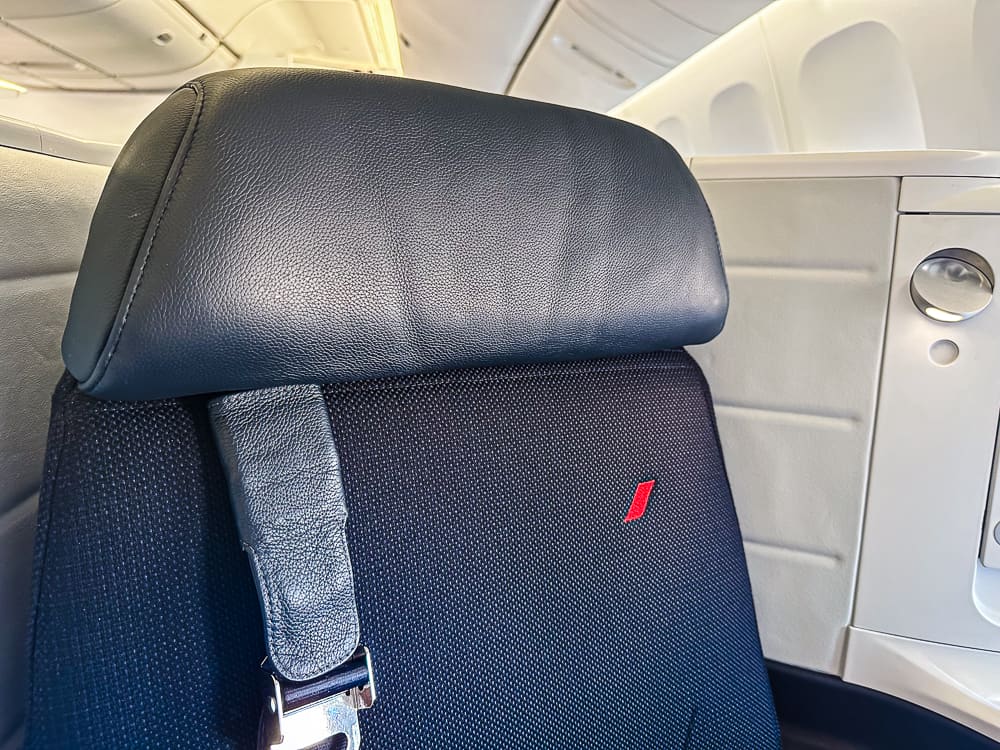 Air France 777 Nouvelle Business 20