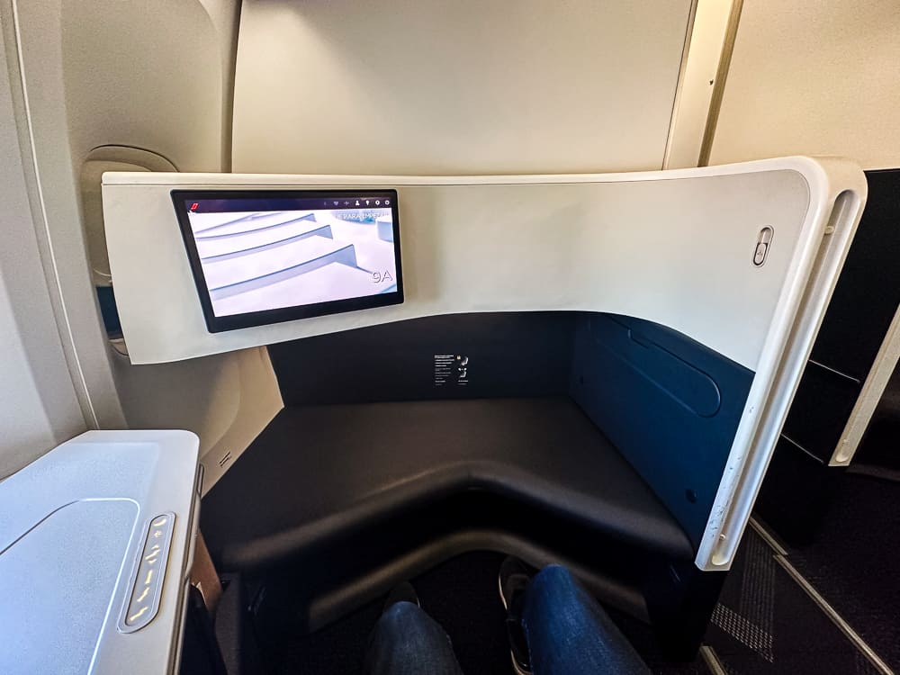 Air France 777 Nouvelle Business 21