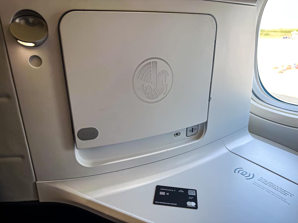 Air France 777 Nouvelle Business 23