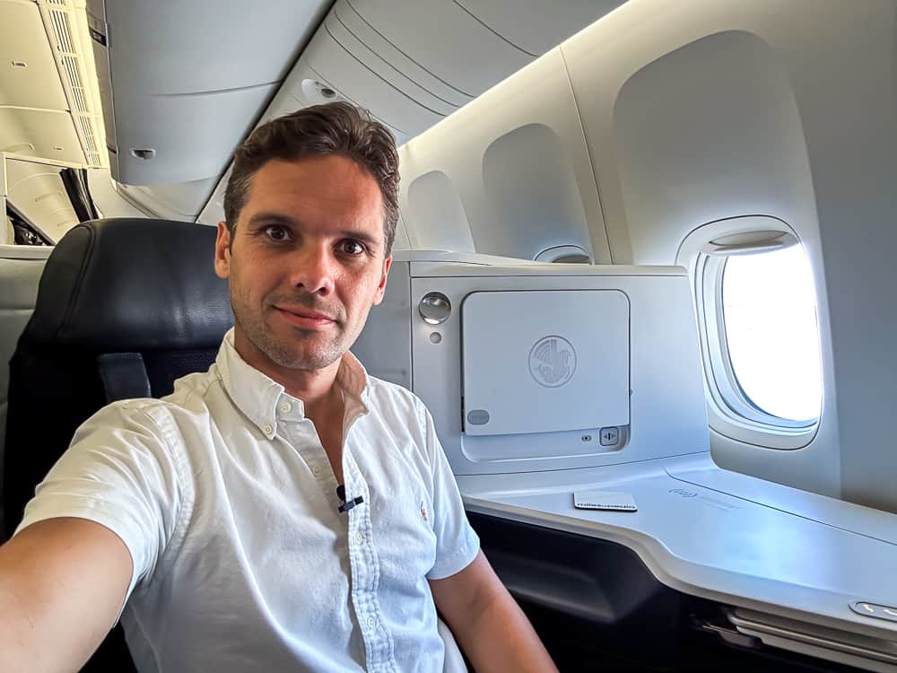 Air France 777 Nouvelle Business 29