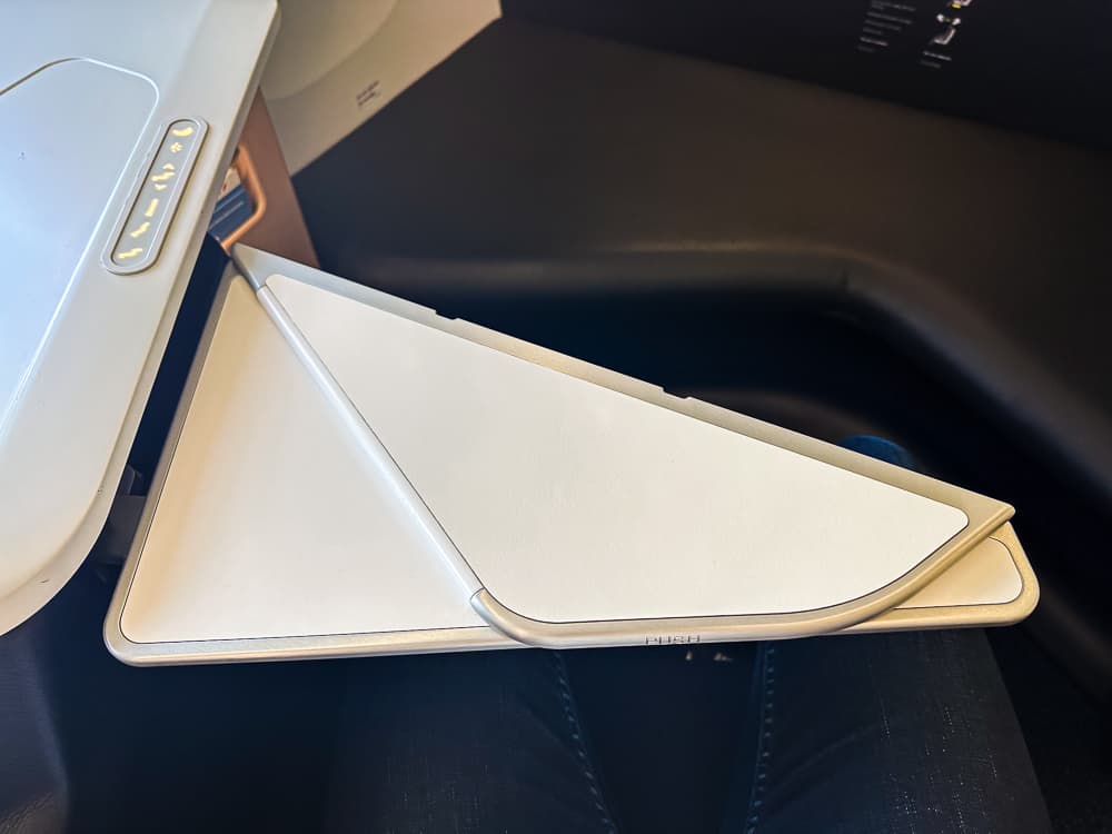 Air France 777 Nouvelle Business 31