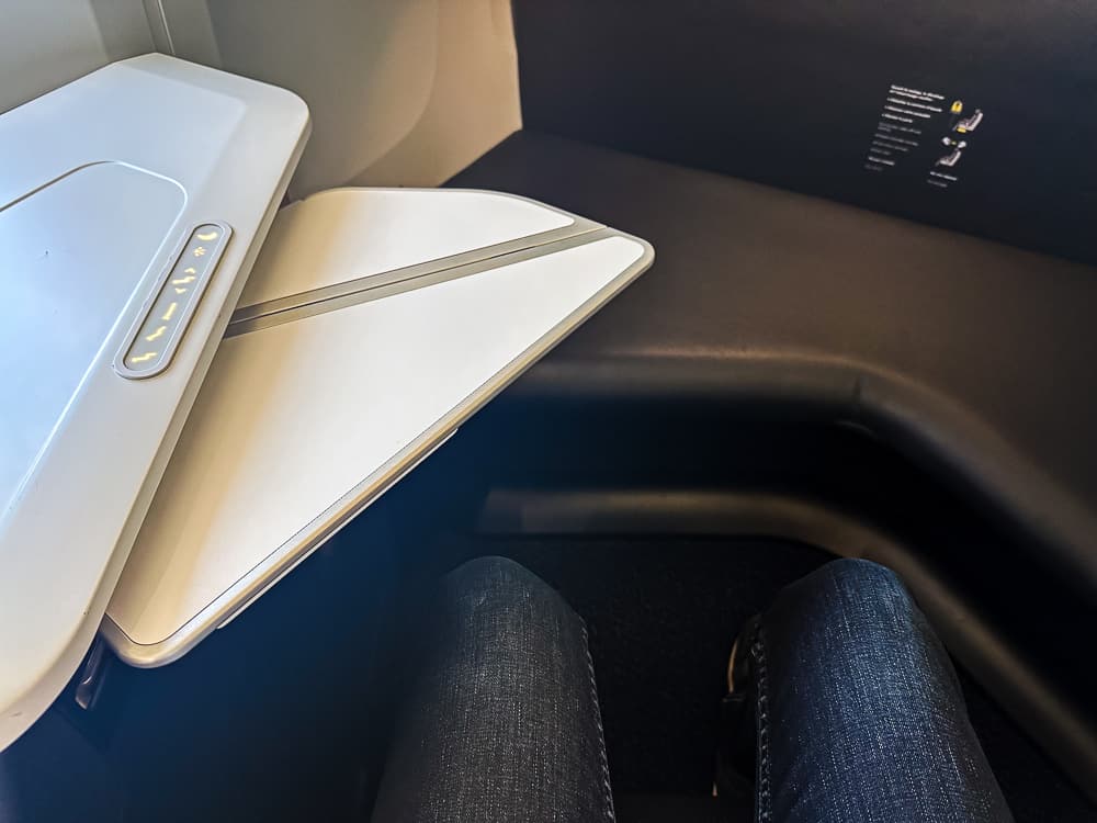 Air France 777 Nouvelle Business 33