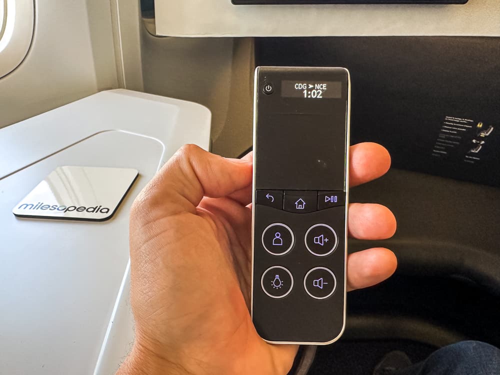 Air France 777 Nouvelle Business 40