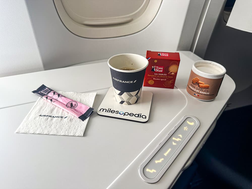 Air France 777 Nouvelle Business 48