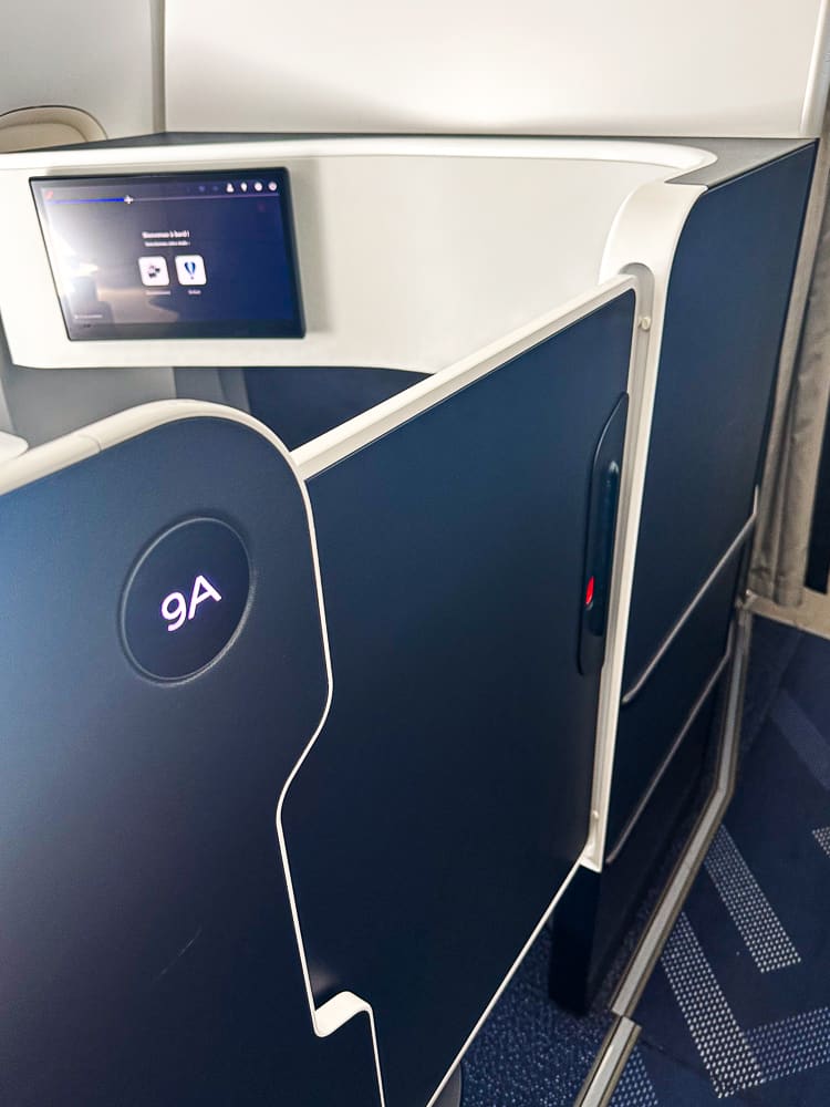 Air France 777 Nouvelle Business 50