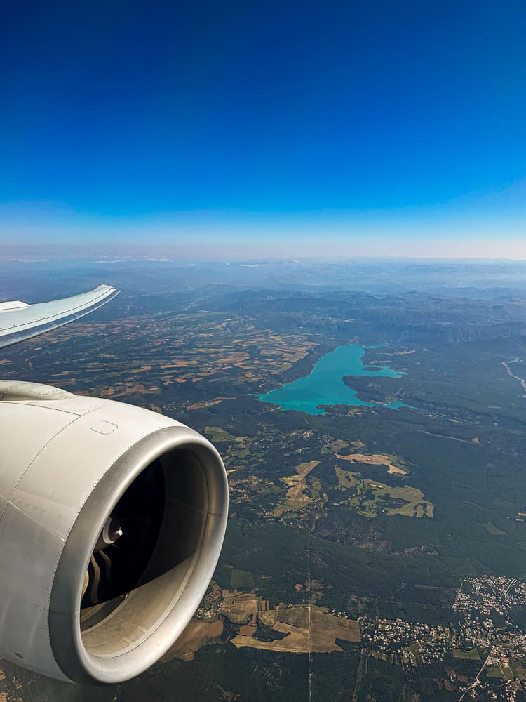 Air France 777 Nouvelle Business 54