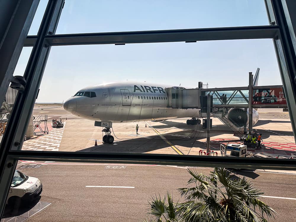 Air France 777 Nouvelle Business 59