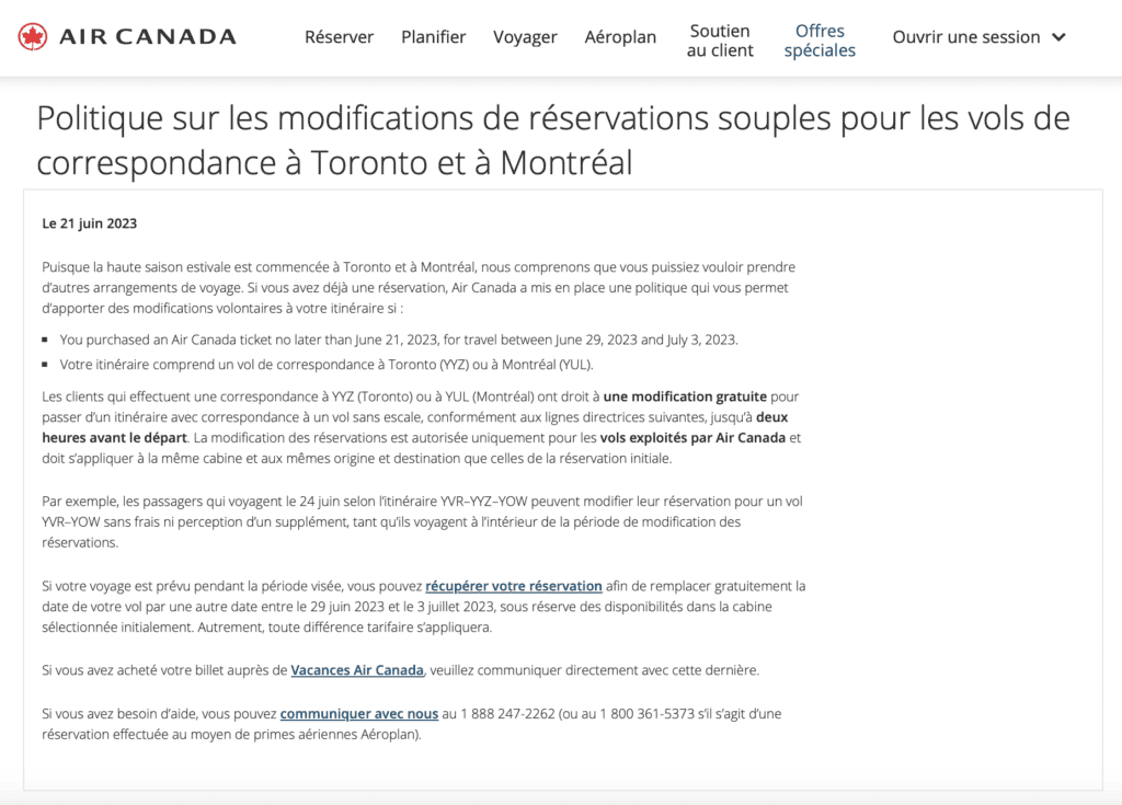 Avoiding Flight Delays