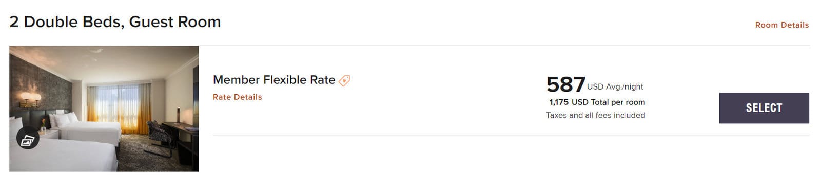 Renaissance New York Times Square - Booking