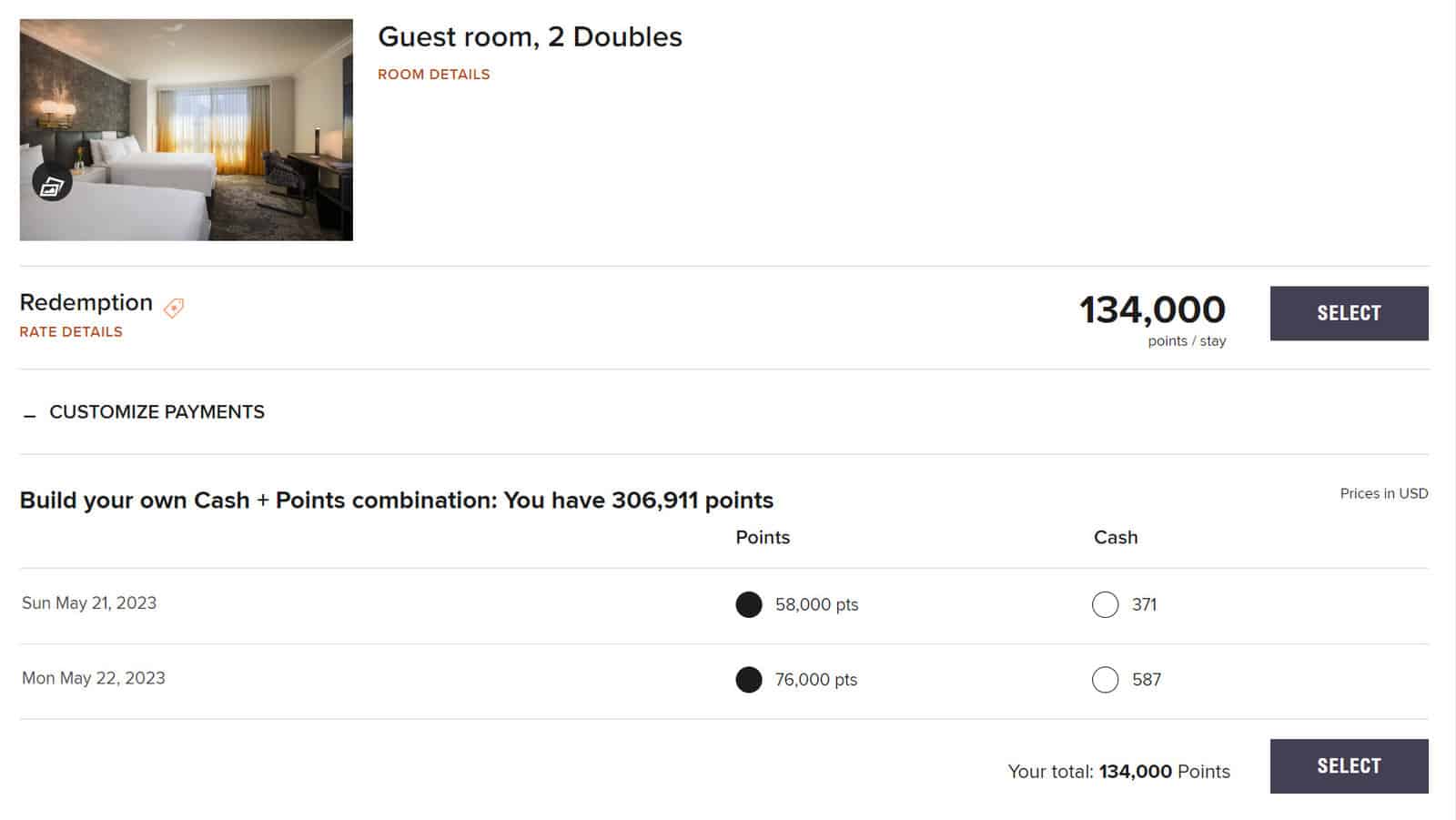 Renaissance New York Times Square - Booking