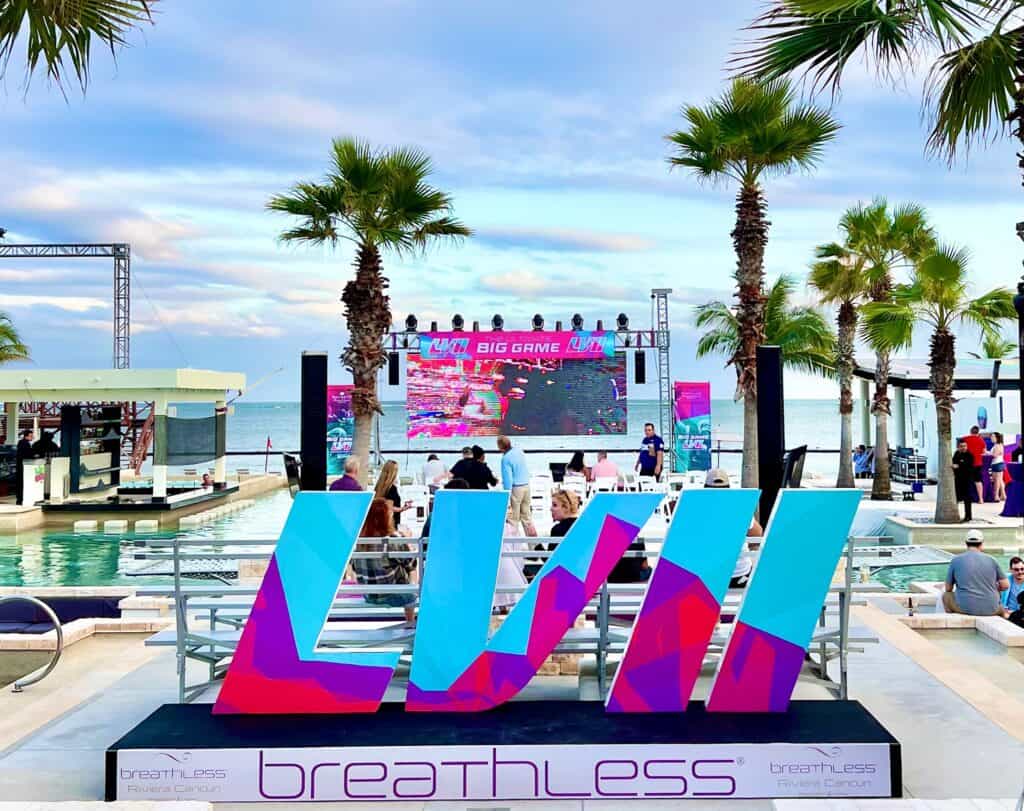 Breatless Riviera Cancun