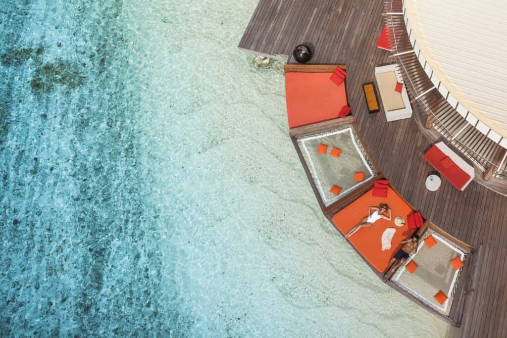 Club Med Kani Maldives page Facebook
