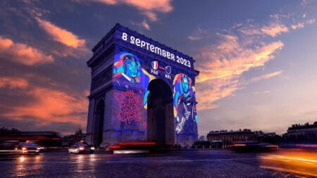 Coupe du monde de Rugby 2023