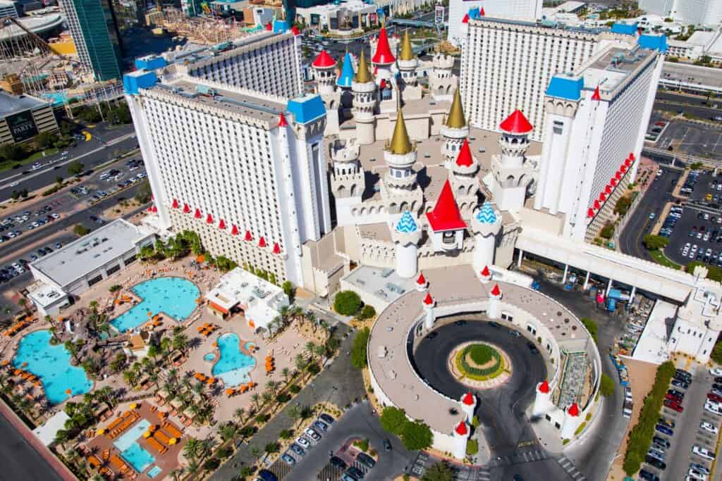 Excalibur Hotel & Casino