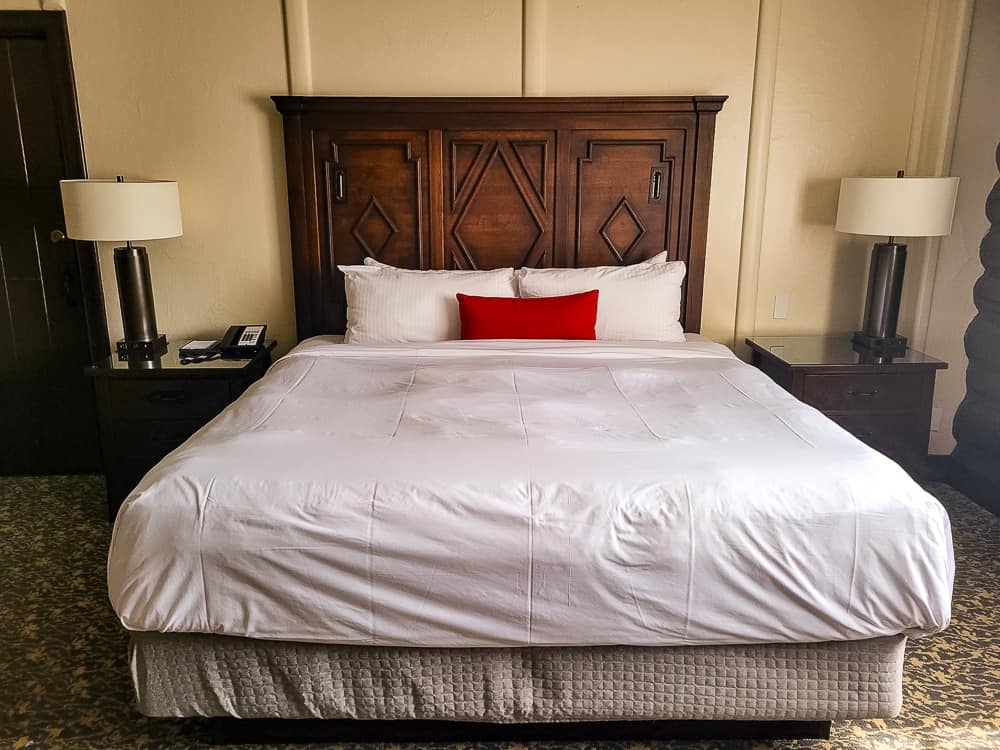 Fairmont Le Château Montebello QC Crédit David chambre 3