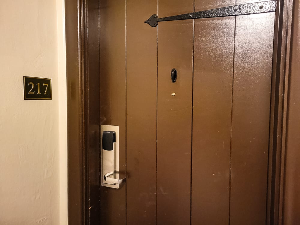 Fairmont Le Château Montebello QC Crédit David chambre 6