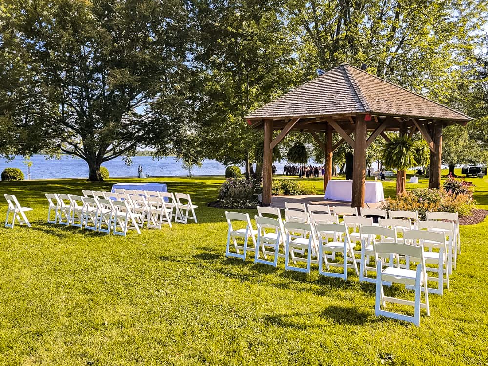 Fairmont Le Château Montebello QC Crédit David mariage 1