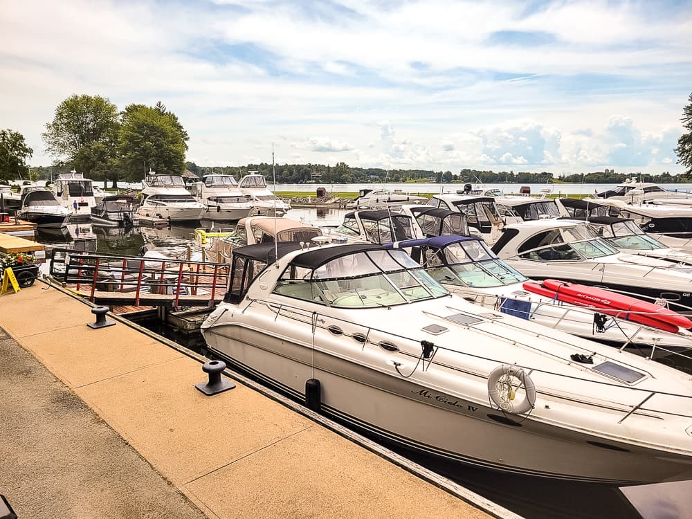 Fairmont Le Château Montebello QC Crédit David marina 1