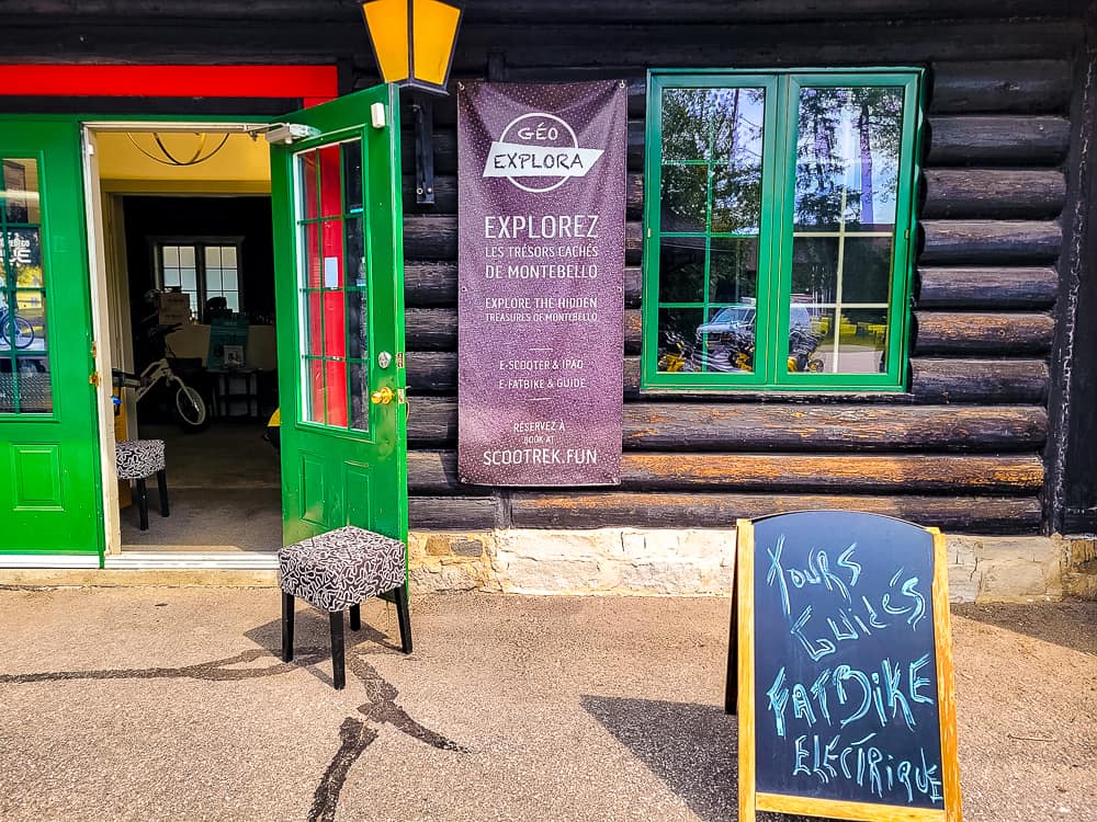 Fairmont Le Château Montebello QC Crédit David scootrek 2