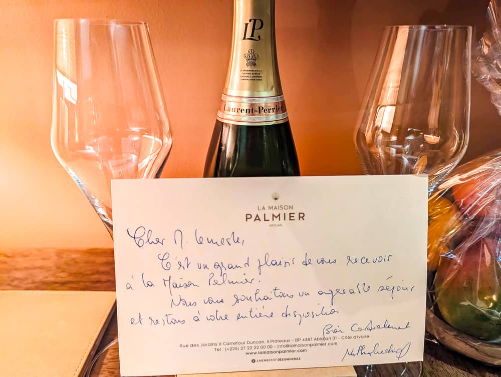 La Maison Palmier, a Member of Design Hotels – Abidjan -09