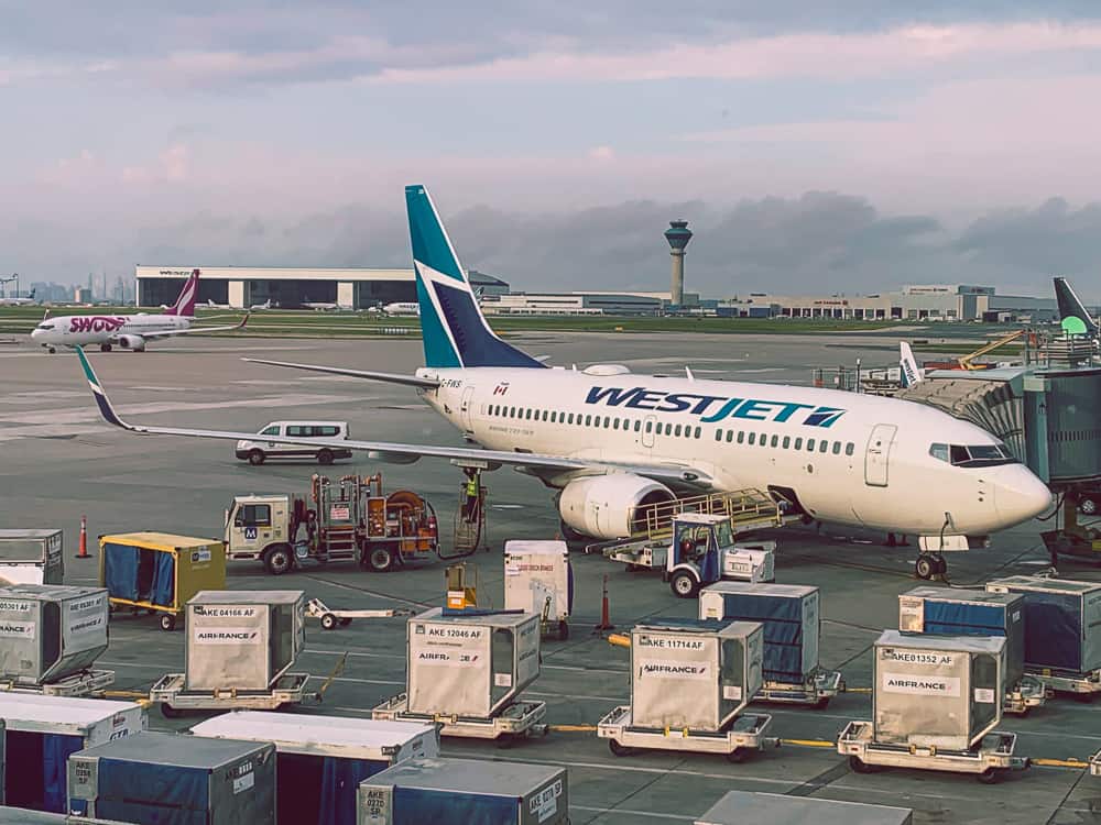 Milesopedia-Westjet 2