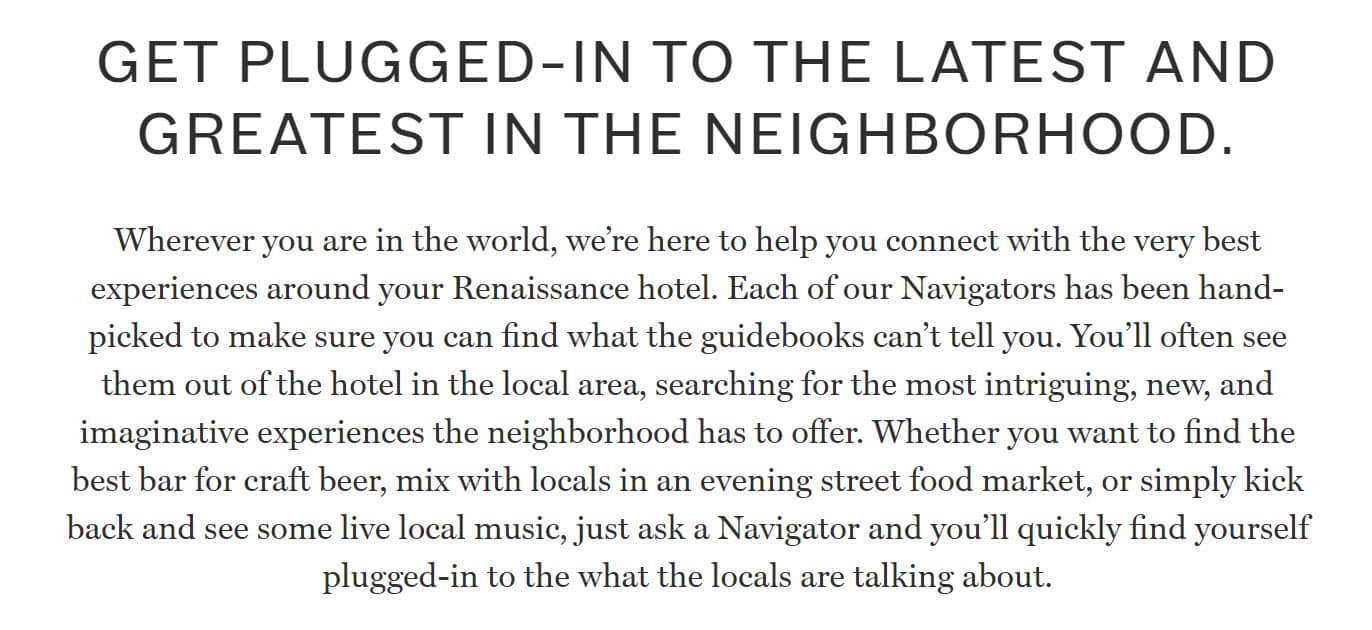 Renaissance New York Times Square - Navigators