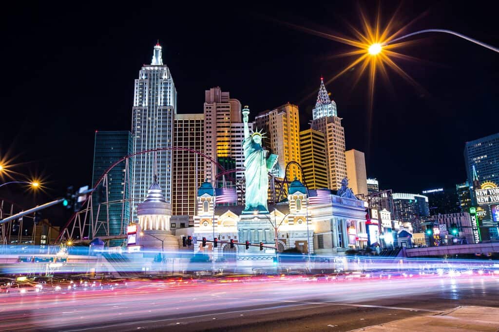 New York New York Hotel & Casino