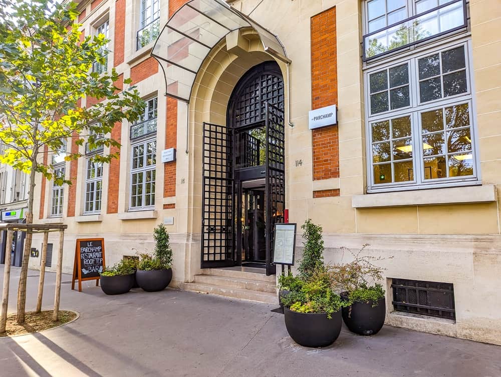 Parchamp Paris Boulogne a Tribute Portfolio 002