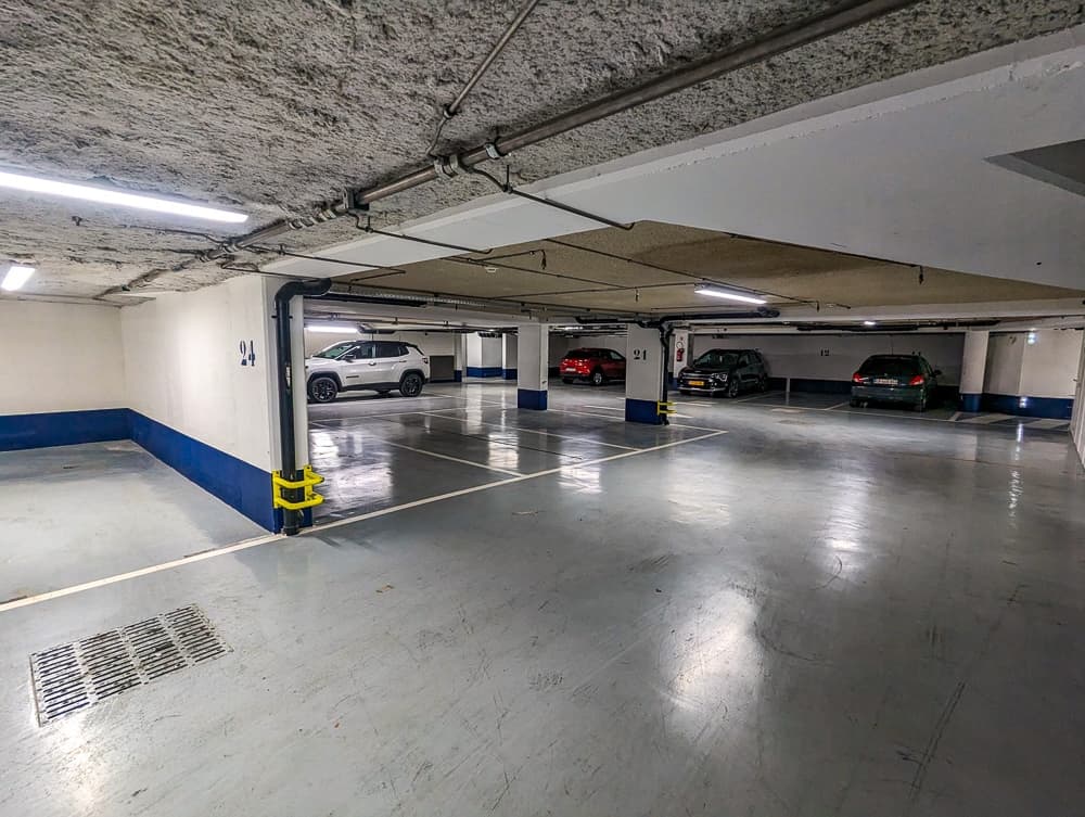 Parchamp Paris Boulogne a Tribute Portfolio 086