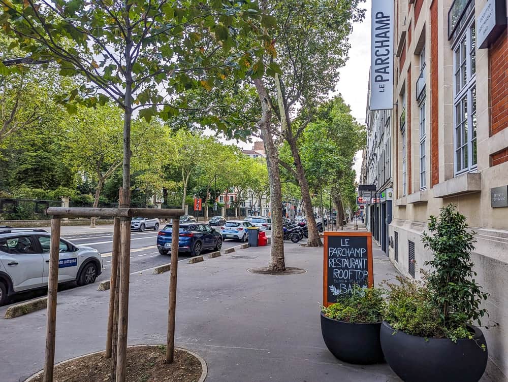 Parchamp Paris Boulogne a Tribute Portfolio 091