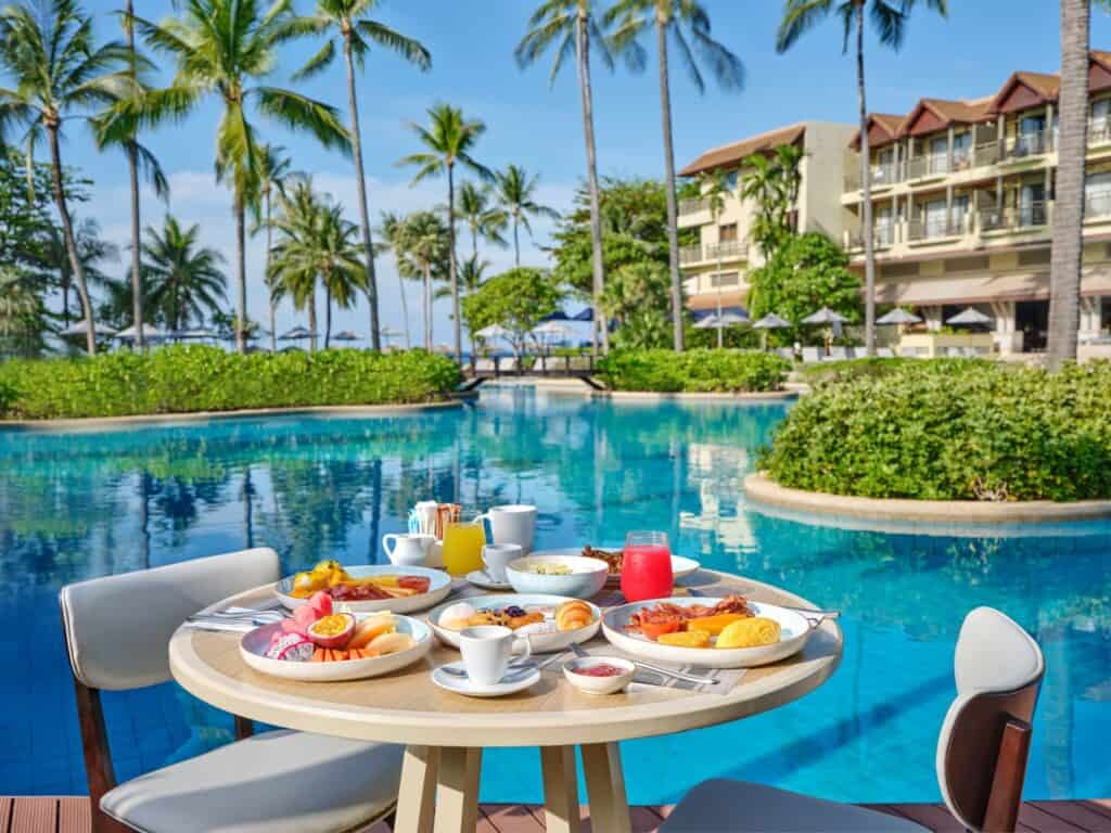 Phuket Marriott Resort & Spa – page Facebook