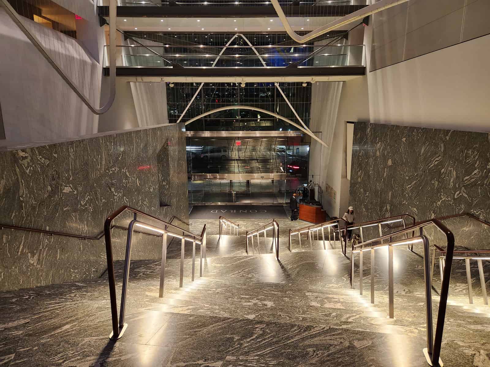 Conrad New York Downtown - Reception