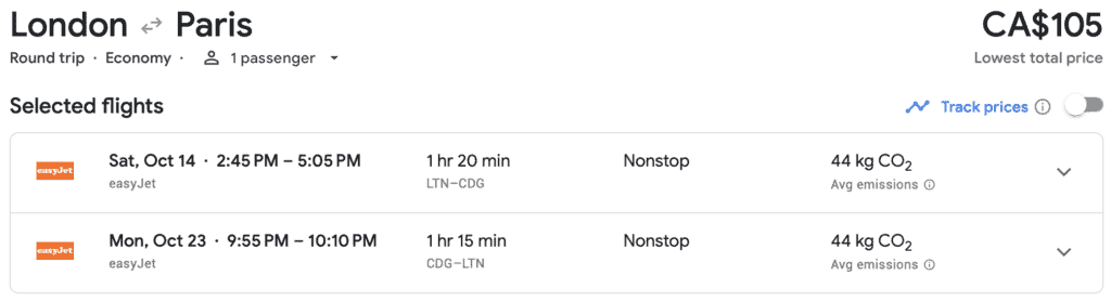 Rugby flights cash positionning 2