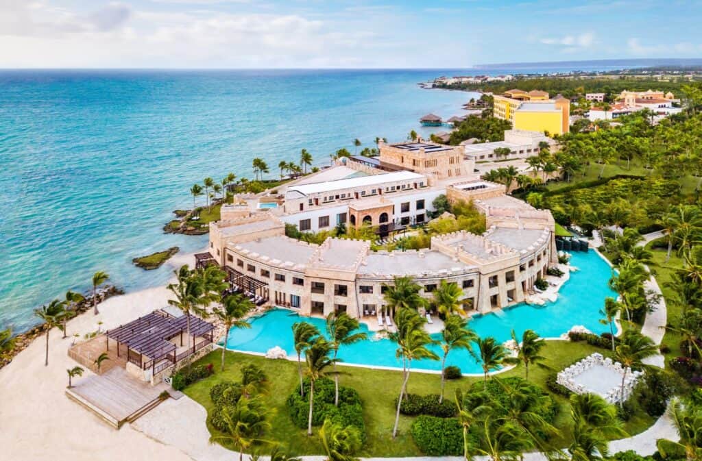Sanctuary Cap cana