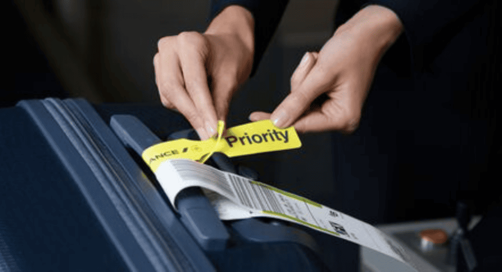 SkyPriority Air France