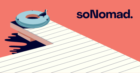 SoNomad cover