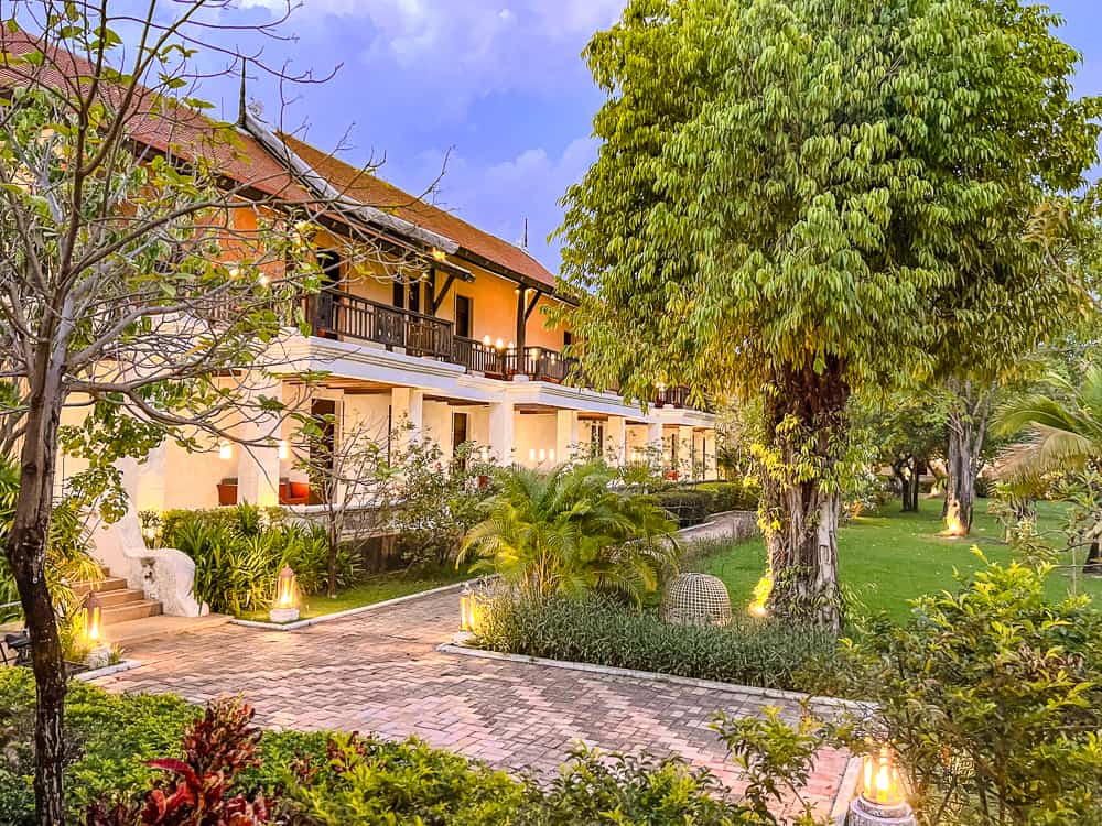 Sriwilai hotel Sukhothai 12