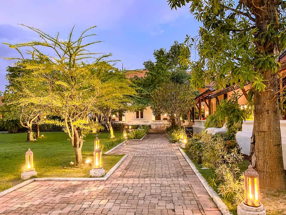 Sriwilai hotel Sukhothai 13