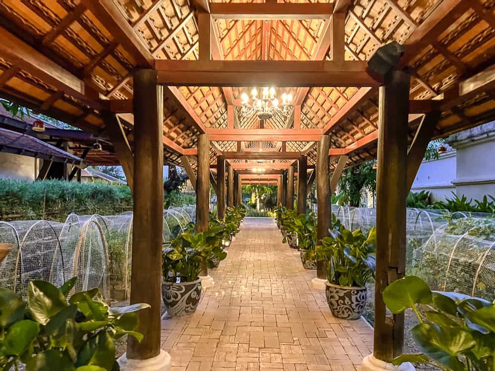 Sriwilai hotel Sukhothai 15