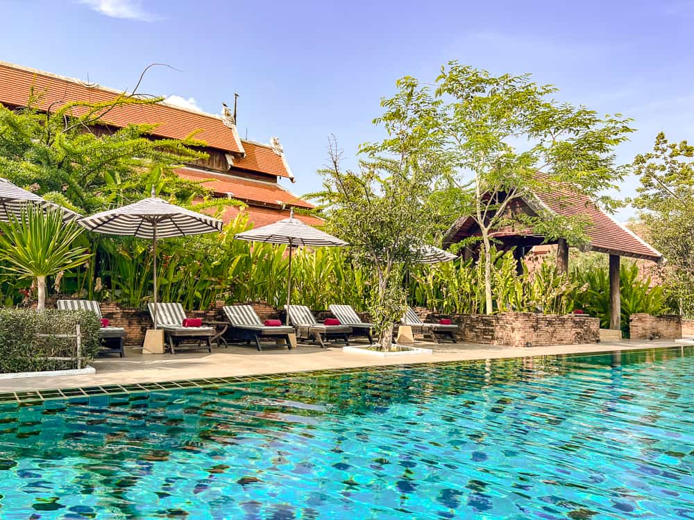 Sriwilai hotel Sukhothai 23