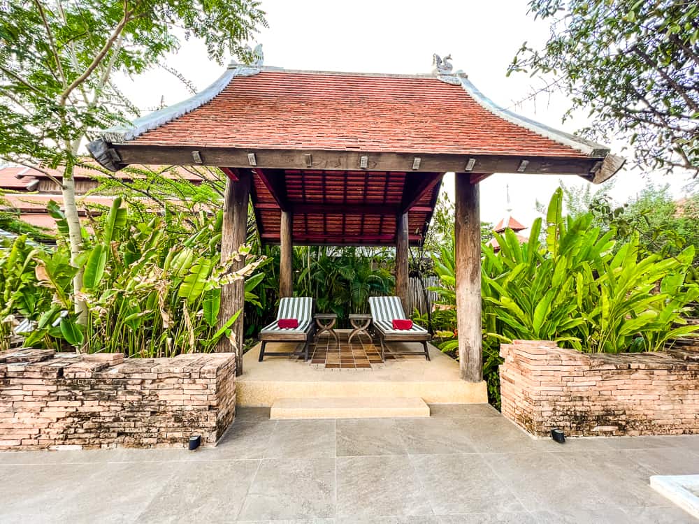 Sriwilai hotel Sukhothai 31